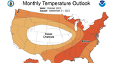 Florida heat could let up after fall equinox, but above-normal temps still expected