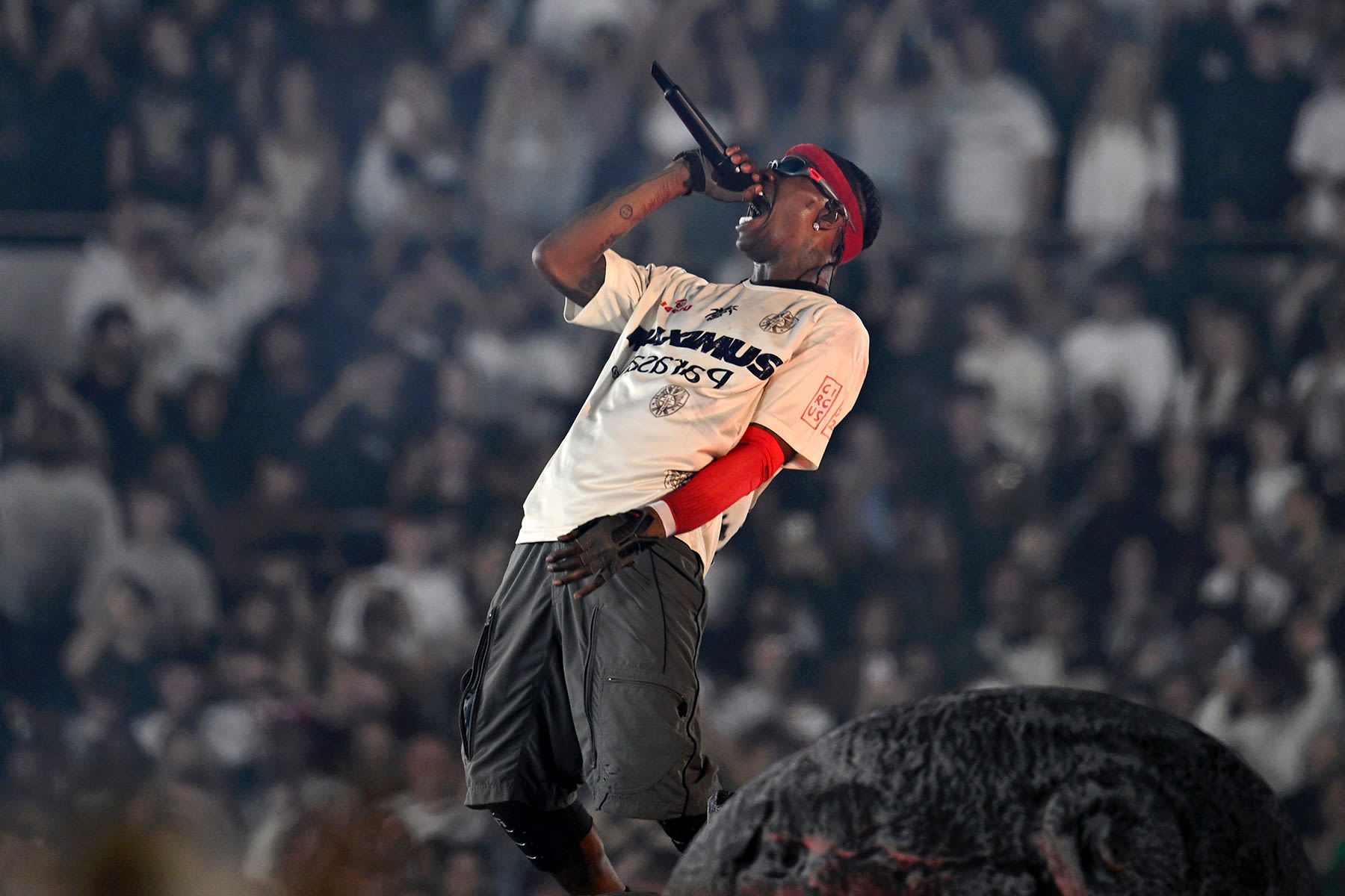 Travis Scott’s ‘Days Before Rodeo’ Success Shows the Power of Streaming Services