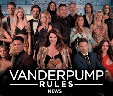 Former ‘Vanderpump Rules’ Star Reveals Why He Really Quit Working at VPR Bar