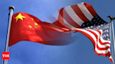 US condemns China's death penalty threats over Taiwan independence advocacy - Times of India