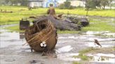 「海葵」颱風挾帶風雨 花東地區多處傳出災情