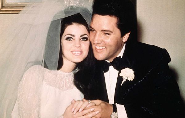 Priscilla Presley Bought Her '60s Wedding Dress in Disguise — Here’s Every Detail About the Iconic Gown