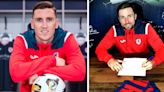 John Potter makes Paul Hanlon Premiership claim as Raith Rovers recruitment chief hails Hibs duo's quality