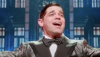 Video: Jeremy Jordan Sings 'Past is Catching Up to Me' From THE GREAT GATSBY