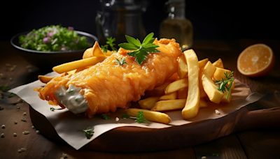 The Absolute Best Types Of Fish To Use For Classic Fish And Chips