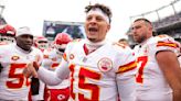 Patrick Mahomes confirms he’s worn the same pair of underwear every game day for entire NFL career