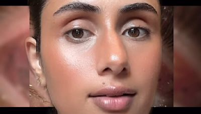 Influencer warns why you should think twice about waterproof mascara