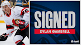 Blue Jackets sign Dylan Gambrell to two-way contract | Columbus Blue Jackets