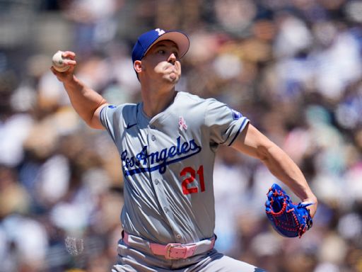 'It's tough': Slumping Chris Taylor's playing time cut as Dodgers face roster questions