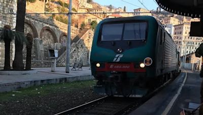 Ferrovie, Camogli e Diano Marina entrano nel progetto nazionale "Stazioni del territorio"
