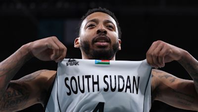 South Sudan basketball win unites 'every single tribe'