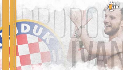 Ivan Rakitic vuelva a casa y firma con el Hajduk Split croata