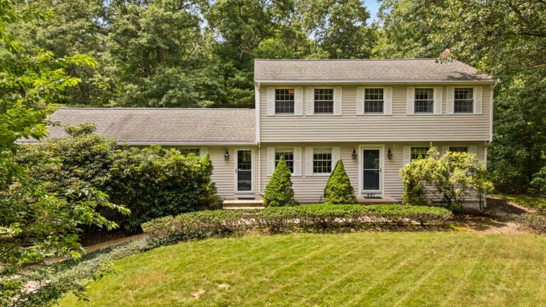 Karen Read lists her Mansfield home for $849,900