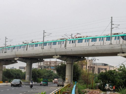 Mumbai Underground Metro: Discover Aqua Line’s Stops For Faster, Easier Commutes; Station List Inside