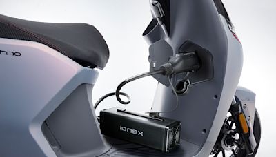 KYMCO IONEX UNO 推出全新「充換合一」車款 S Techno、輕量小型車 CoolOne