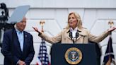 Jill Biden says she’s ‘all in’ on Biden’s re-election