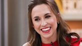 Hallmark Fans Are Going Wild Over Lacey Chabert's Rare IG Photo of Daughter Julia