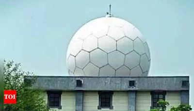 Bengaluru to receive Doppler radar for accurate rain forecasting | Bengaluru News - Times of India