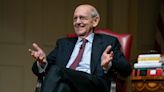 Breyer named professor at Harvard Law