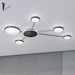 熱賣  維瑪 現代簡約臥室吸頂燈北歐輕奢設計客廳LED燈創意個性燈具