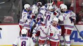 Wennberg scores in OT, Rangers top Panthers 5-4 to take lead in East finals