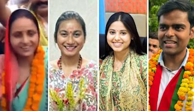 Meet the 7 young turks of Lok Sabha 2024