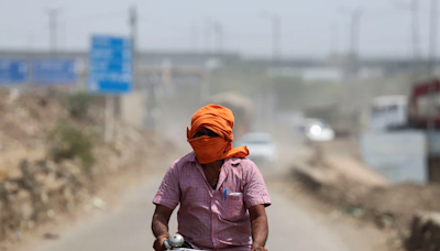 Intense Heat Batters Ladakh To Jharkhand, Nothwest India