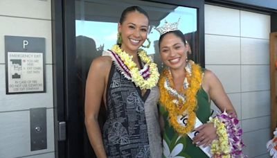 Miss Hawaii Legacy Celebration in Waikiki Honors the Present and The Past