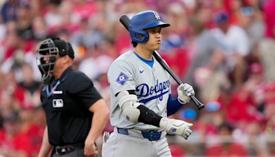 Dormant Dodgers offense drags them to fourth straight loss