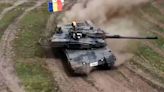 Spectacular Video: Romania Tests K2 Black Panther Tank