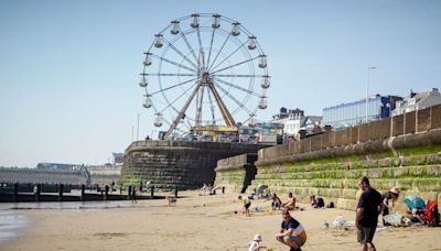 Yorkshire seaside resort voted the best with beautiful beaches and tourists who've been going for 50 years