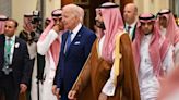 Trump looms large over Biden’s long-shot talks on Israel-Saudi normalization