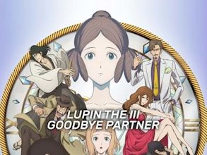 Lupin the Third: Goodbye Partner