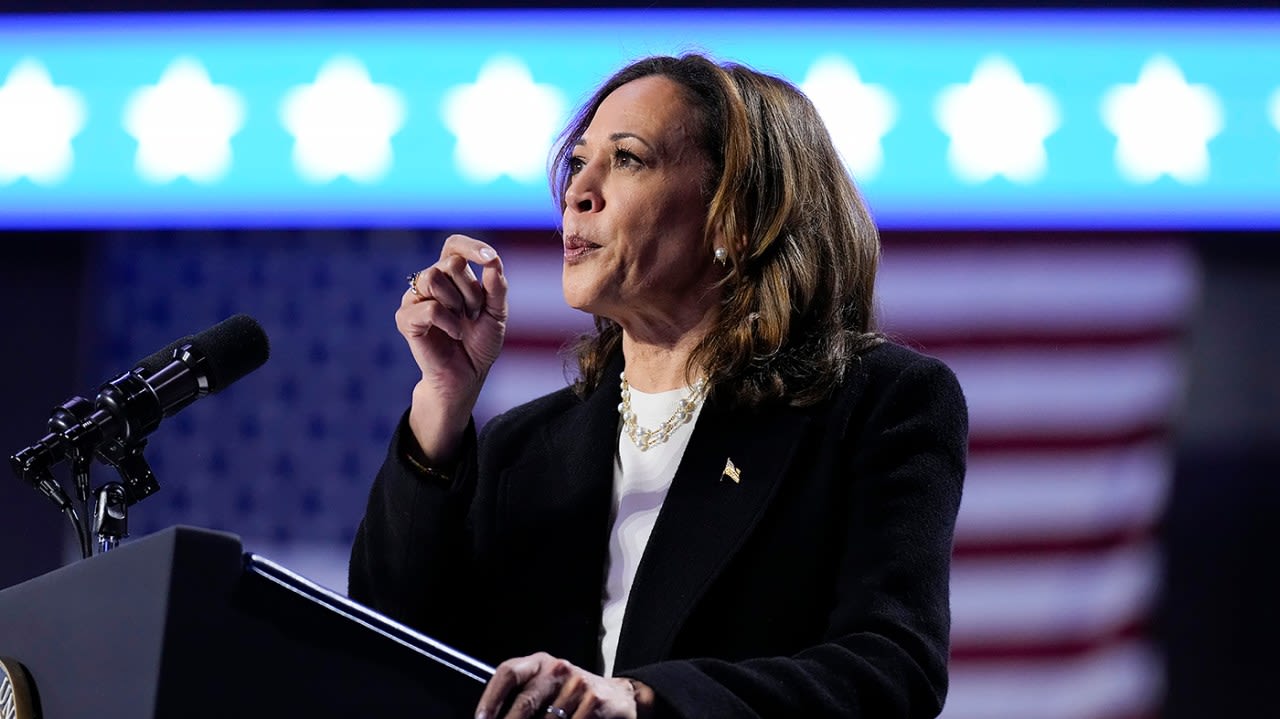 Overwhelming majority of Black voters in key battlegrounds supporting Harris: Polling