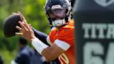 Chicago Bears excited to star on Hard Knocks and for Caleb Williams' improvement