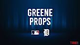 Riley Greene vs. Diamondbacks Preview, Player Prop Bets - May 19