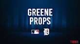 Riley Greene vs. Blue Jays Preview, Player Prop Bets - May 23