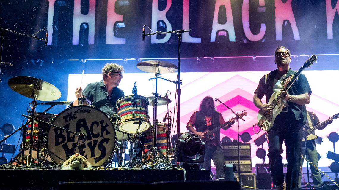 Black Keys speak after canceling US tour stops, including Knoxville