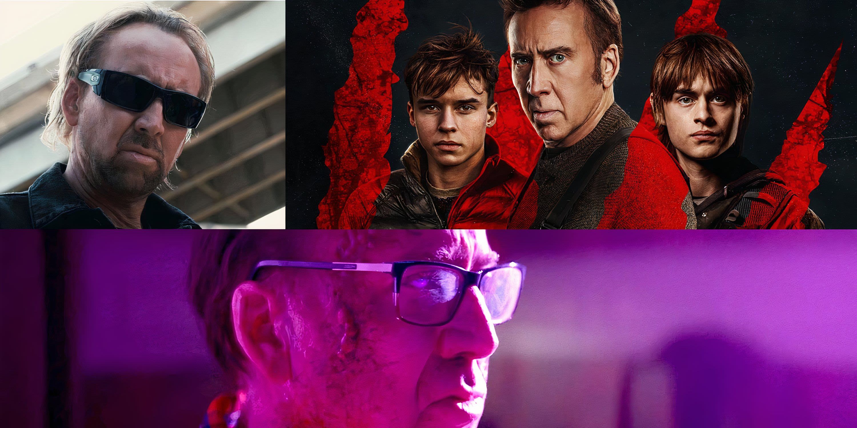 The 10 Best Nic Cage Movies To Watch If You Liked Arcadian