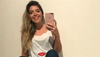 La torta con decoración ochentosa que eligió Roma, la hija de Dalma Maradona para su cumpleaños