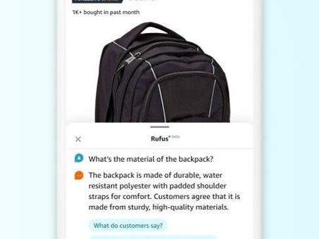 Amazon Expands AI Shopping Assistant Rufus to All US Customers As Prime Day Approaches
