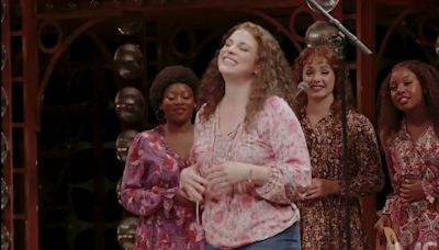 Video: First Look at BEAUTIFUL: THE CAROLE KING MUSICAL at Maine State Music Theatre