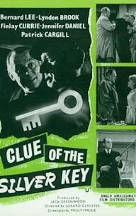 The Clue of the Silver Key