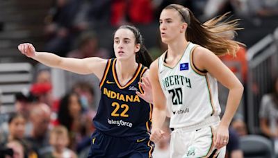 What time is Fever vs. Liberty today? Channel, live stream, schedule to watch Caitlin Clark WNBA game | Sporting News