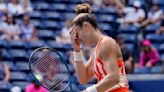 2021 runner-up Fernandez, No. 3 Sakkari ousted at US Open