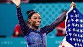 ‘Simone Biles chose herself – and showed the haters right up’