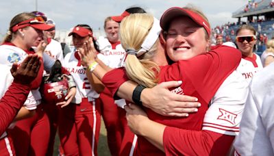 OU Softball: How Kelly Maxwell 'Flipped a Switch' in Oklahoma's Rally Over Florida