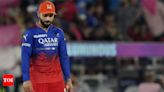 'Why can't he go?': Kevin Pietersen suggests Virat Kohli to leave RCB and join... | Cricket News - Times of India