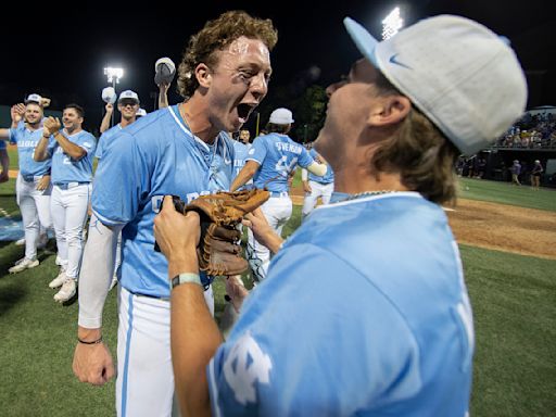 North Carolina Tar Heels 2023-2024 highlights to be featured on ACC Network Friday