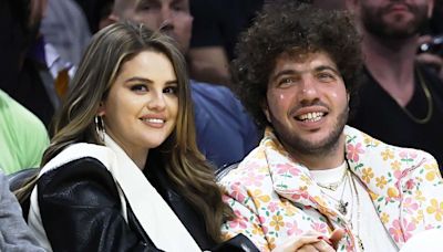 Selena Gomez 'So in Love' with Benny Blanco, Says Source: 'Best She's Ever Been Treated by a Guy' (Exclusive)